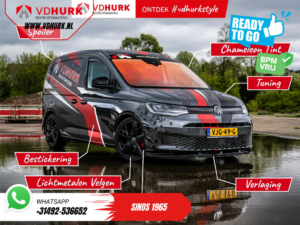 Peugeot Expert Bestelbus 2.0 HDI 125 pk Aut. DC Dubbel Cabine Ready2Go BPM VRIJ! Ready2Go Adapt.Cruise/ 2xSchuifdeur/ Carplay/ Head-up/ Climate/ NL Auto