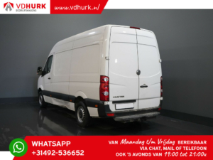 Volkswagen Crafter Van 2.0 TDI L2H2 Pas V.V/ Rejs/ Klimatyzacja/ Hak holowniczy/ MOT 12-2025