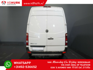 Volkswagen Crafter Van 2.0 TDI L2H2 Pas V.V/ Rejs/ Klimatyzacja/ Hak holowniczy/ MOT 12-2025