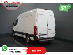 Volkswagen Crafter Van 2.0 TDI L2H2 Pas V.V/ Rejs/ Klimatyzacja/ Hak holowniczy/ MOT 12-2025