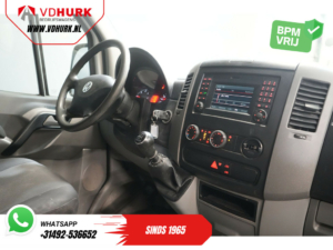 Volkswagen Crafter Bestelbus 2.0 TDI L2H2 Riem V.V/ Cruise/ Airco/ Trekhaak/ APK 12-2025