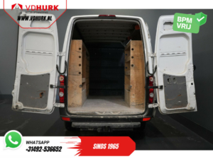 Volkswagen Crafter Van 2.0 TDI L2H2 Belt V.V/ Cruise/ Klimaanlage/ Abschlepphaken/ MOT 12-2025