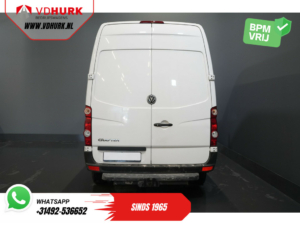 Volkswagen Crafter Van 2.0 TDI L2H2 Belt V.V/ Cruise/ Klimaanlage/ Abschlepphaken/ MOT 12-2025