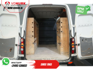 Volkswagen Crafter Bestelbus 2.0 TDI L2H2 Riem V.V/ Cruise/ Airco/ Trekhaak/ APK 12-2025