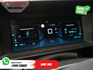 Citroën Jumpy Bestelbus 2.0 HDI 180 pk Aut. L3 BPM VRIJ! LED/ Virtual cockpit/ Stuurverw./ Navi/ Carplay/ Camera/ Climate/ PDC/ LMV/ Cruise