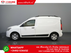 Dacia Dokker Van 1.5 dCi 100 PS Ready2Go BPM FREE! NL Auto/ Navi/ Cruise/ PDC/ Airco