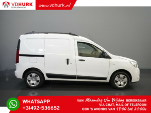 Dacia Dokker Van 1.5 dCi 100 PS Ready2Go BPM FREE! NL Auto/ Navi/ Cruise/ PDC/ Airco