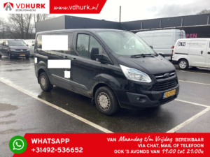 Ford Transit Custom Van 2.2 TDCI Trend DIFETTO DEL MOTORE! Airco/ Crociera/ Navi/ Telecamera/ PDC/ Gancio di traino