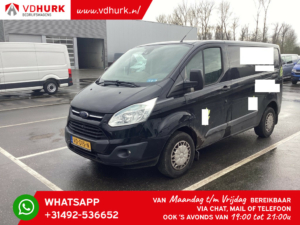 Ford Transit Custom Van 2.2 TDCI Trend DIFETTO DEL MOTORE! Airco/ Crociera/ Navi/ Telecamera/ PDC/ Gancio di traino