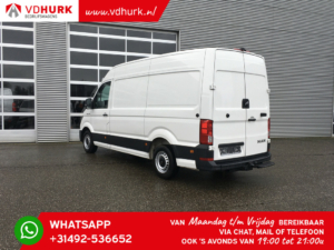 MAN TGE Van 3.140 2.0 TDI DSG Aut. L3H3 BPM FREE! 270Gr.Türen/ Gev.Sitze/ Navi/ Carplay/ Kamera/ Cruise/ Anhängerkupplung/ Airco