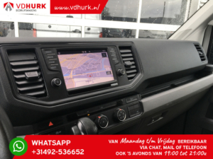 MAN TGE Van 3.140 2.0 TDI DSG Aut. L3H3 BPM FREE! 270Gr.Türen/ Gev.Sitze/ Navi/ Carplay/ Kamera/ Cruise/ Anhängerkupplung/ Airco