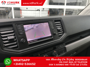 MAN TGE Van 3.140 2.0 TDI DSG Aut. L3H3 BPM FREE! 270Gr.Türen/ Gev.Sitze/ Navi/ Carplay/ Kamera/ Cruise/ Anhängerkupplung/ Airco