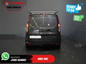 Ford Transit Connect Van 1.5 100 cv BPM GRATIS! Ready2Go NL Car/ 3Pers./ Portapacchi/ Carplay/ Clima/ Crociera/ Telecamera/ PDC/ Gancio di traino