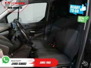 Ford Transit Connect Van 1.5 100 KM BPM GRATIS! Ready2Go NL Car/ 3Pers./ Bagażnik dachowy/ Carplay/ Climate/ Cruise/ Kamera/ PDC/ Hak holowniczy