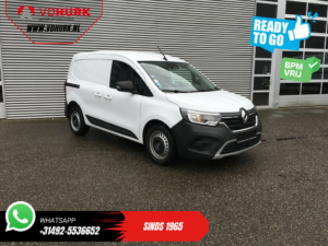 Renault Kangoo Bestelbus 1.3 TCe BENZINE 130 pk Aut. Ready2Go 3 Pers./ Carplay/ Navi/ Camera/ PDC/ Cruise/ Airco