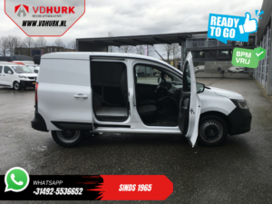 Renault Kangoo Bestelbus 1.3 TCe BENZINE 130 pk Aut. Ready2Go 3 Pers./ Carplay/ Navi/ Camera/ PDC/ Cruise/ Airco