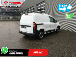 Renault Kangoo Bestelbus 1.3 TCe BENZINE 130 pk Aut. Ready2Go 3 Pers./ Carplay/ Navi/ Camera/ PDC/ Cruise/ Airco