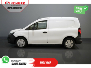 Nissan Townstar Van N-Connecta 45 кВт/год 301 км WLTP BPM БЕЗКОШТОВНО! 5 РОКІВ/160 000 км гарантії/ LED/ 3 чол./ Швидка зарядка/ Шкіра/ Клімат/ PDC/ Круїз