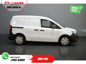 Nissan Townstar Van N-Connecta 45 кВт/год 301 км WLTP BPM БЕЗКОШТОВНО! 5 РОКІВ/160 000 км гарантії/ LED/ 3 чол./ Швидка зарядка/ Шкіра/ Клімат/ PDC/ Круїз