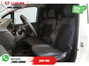 Nissan Townstar Van N-Connecta 45 кВт/год 301 км WLTP BPM БЕЗКОШТОВНО! 5 РОКІВ/160 000 км гарантії/ LED/ 3 чол./ Швидка зарядка/ Шкіра/ Клімат/ PDC/ Круїз