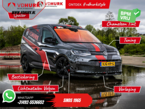 Renault Trafic Bestelbus 2.0 dCi L2 BPM VRIJ! NL Auto/ LED/ Navi /Carplay /Trekhaak/ Imperiaal/ PDC