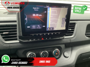 Renault Trafic Bestelbus 2.0 dCi L2 BPM VRIJ! NL Auto/ LED/ Navi /Carplay /Trekhaak/ Imperiaal/ PDC