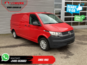 Volkswagen Transporter Van 2.0 TDI L2 BPM FREE! Carplay/ Stand heater/ Cruise/ Towbar