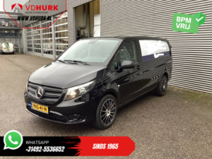 Mercedes-Benz Vito Bestelbus 114 CDI Aut. L2 BPM VRIJ! Carplay/ Cruise /Camera /PDC V+A/ Trekhaak