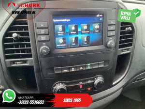 Mercedes-Benz Vito Bestelbus 114 CDI Aut. L2 BPM VRIJ! Carplay/ Cruise /Camera /PDC V+A/ Trekhaak