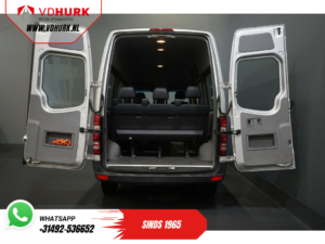 Mercedes-Benz Sprinter Personenvervoer 313 CDI Aut. L2H2 BPM VRIJ! €14.452,- Incl BTW EURO6/ Kombi/ Combi/ 9 Persoons/ 9 Pers./ Airco