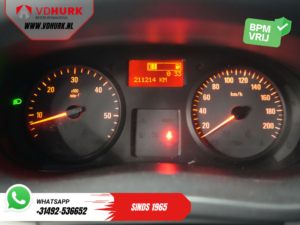 Opel Vivaro Bestelbus 2.0 CDTI APK 09-2025/ NL Auto/ Airco/ Dakdragers/ Cruise/ Trekhaak