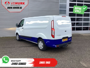 Ford Transit Custom Van 320 2.0 TDCI 130 hp Aut. L2 Trend BPM FREE! Navi/ Carplay/ Camera/ PDC/ Towbar