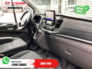 Ford Transit Custom Van 320 2.0 TDCI 130 hp Aut. L2 Trend BPM FREE! Navi/ Carplay/ Camera/ PDC/ Towbar