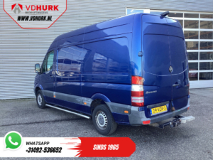 Mercedes-Benz Sprinter Bestelbus 315 2.2 CDI Aut. L2H2 NL auto/ 2.8t Trekvermogen/ Dakventilator/ Sidebars/ Trekhaak