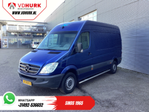 Mercedes-Benz Sprinter Bestelbus 315 2.2 CDI Aut. L2H2 NL auto/ 2.8t Trekvermogen/ Dakventilator/ Sidebars/ Trekhaak