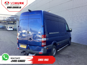 Mercedes-Benz Sprinter Bestelbus 315 2.2 CDI Aut. L2H2 NL auto/ 2.8t Trekvermogen/ Dakventilator/ Sidebars/ Trekhaak