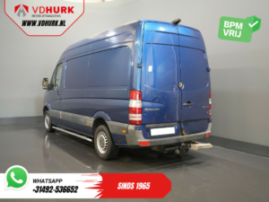 Mercedes-Benz Sprinter Bestelbus 315 2.2 CDI Aut. L2H2 NL auto/ 2.8t Trekvermogen/ Dakventilator/ Sidebars/ Trekhaak