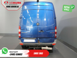 Mercedes-Benz Sprinter Bestelbus 315 2.2 CDI Aut. L2H2 NL auto/ 2.8t Trekvermogen/ Dakventilator/ Sidebars/ Trekhaak