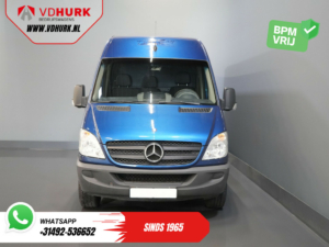 Mercedes-Benz Sprinter Bestelbus 315 2.2 CDI Aut. L2H2 NL auto/ 2.8t Trekvermogen/ Dakventilator/ Sidebars/ Trekhaak