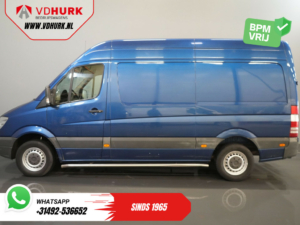 Mercedes-Benz Sprinter Bestelbus 315 2.2 CDI Aut. L2H2 NL auto/ 2.8t Trekvermogen/ Dakventilator/ Sidebars/ Trekhaak