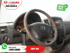 Mercedes-Benz Sprinter Bestelbus 315 2.2 CDI Aut. L2H2 NL auto/ 2.8t Trekvermogen/ Dakventilator/ Sidebars/ Trekhaak