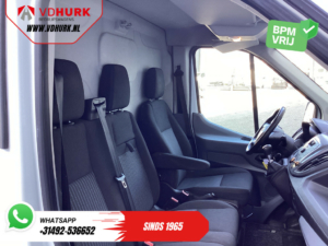 Ford Transit Van 350 2.0 TDCI 130hp L3H3 Imperiaal + Escalera/ 2.8t Trekverm./ Airco/ Crucero/ Gancho de remolque