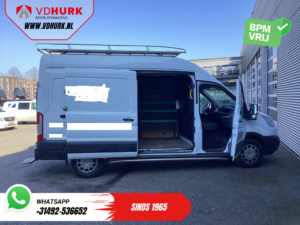 Ford Transit Van 350 2.0 TDCI 130hp L3H3 Imperiaal + Escalera/ 2.8t Trekverm./ Airco/ Crucero/ Gancho de remolque