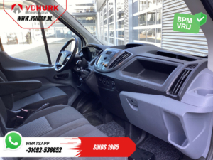 Ford Transit Van 350 2.0 TDCI 130hp L3H3 Imperiaal + Escalera/ 2.8t Trekverm./ Airco/ Crucero/ Gancho de remolque