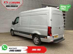 Mercedes-Benz Sprinter Van 316 2.2 CDI Aut. L2H2 BPM FREE! NL Auto/ LED/ Adapt. Cruise/ 360 Camera/ MBUX 10.25/ Climate/ Gev. Seat/ Stand Heater