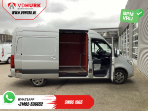 Mercedes-Benz Sprinter Van 316 2.2 CDI Aut. L2H2 BPM БЕЗКОШТОВНО! NL Auto/ LED/ Adapt. Круїз/ Камера 360/ MBUX 10.25/ Клімат/ Гев. Підігрів сидінь/ Підігрів підставки