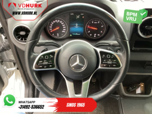 Mercedes-Benz Sprinter Van 316 2.2 CDI Aut. L2H2 BPM БЕЗКОШТОВНО! NL Auto/ LED/ Adapt. Круїз/ Камера 360/ MBUX 10.25/ Клімат/ Гев. Підігрів сидінь/ Підігрів підставки