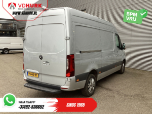 Mercedes-Benz Sprinter Van 316 2.2 CDI Aut. L2H2 BPM БЕЗКОШТОВНО! NL Auto/ LED/ Adapt. Круїз/ Камера 360/ MBUX 10.25/ Клімат/ Гев. Підігрів сидінь/ Підігрів підставки