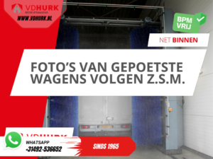 Mercedes-Benz Sprinter Van 316 2.2 CDI Aut. L2H2 BPM FREE! NL Auto/ LED/ Adapt. Cruise/ 360 Camera/ MBUX 10.25/ Climate/ Gev. Seat/ Stand Heater