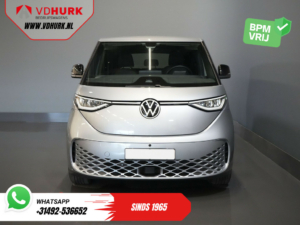 Volkswagen ID. Buzz Пасажирський фургон 79 кВт/год 360 км WLTP 2х розсувні двері/ Швидка зарядка/ Підігрів сидінь/ Безключовий доступ/ Carplay/ Камера 360/ PDC/ Клімат/ Буксирувальний гак